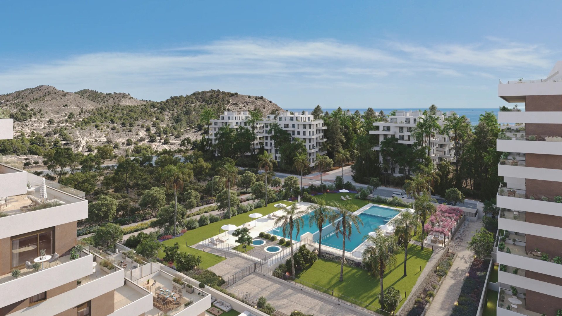 Orizonne in Villajoyosa, Alicante, Spanien Nr. 146505