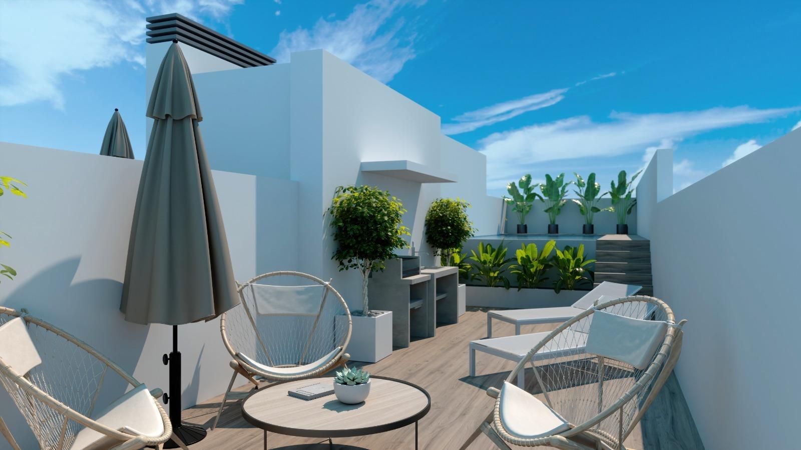 Appartamento a Torrevieja, Alicante, Spagna 2 camere da letto, 87 mq. N° 151674