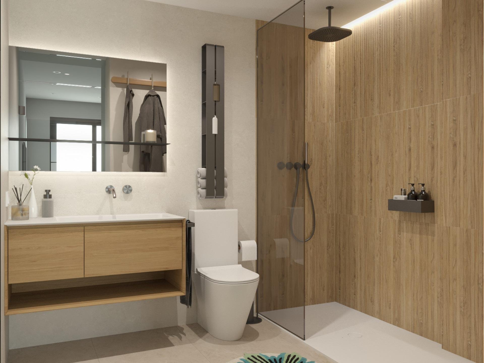 Wohnung in La Marina, Alicante, Spanien 2 Schlafzimmer, 78 m2 Nr. 151669