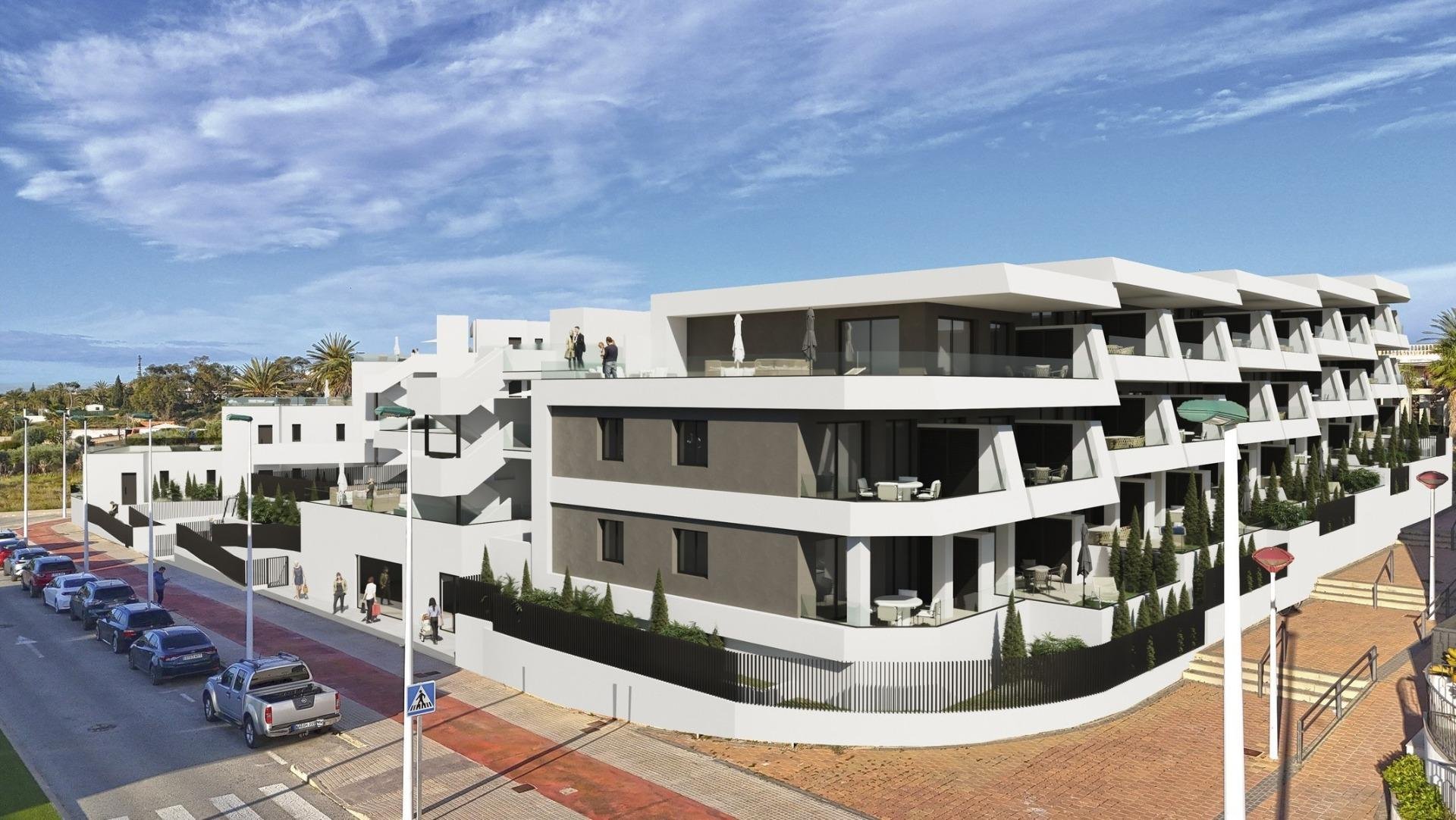 Wohnung in La Marina, Alicante, Spanien 2 Schlafzimmer, 78 m2 Nr. 151669