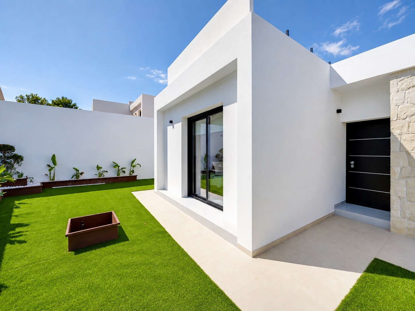 Villa en Torrevieja, Alicante, España 3 dormitorios, 135 m2 No. 188966