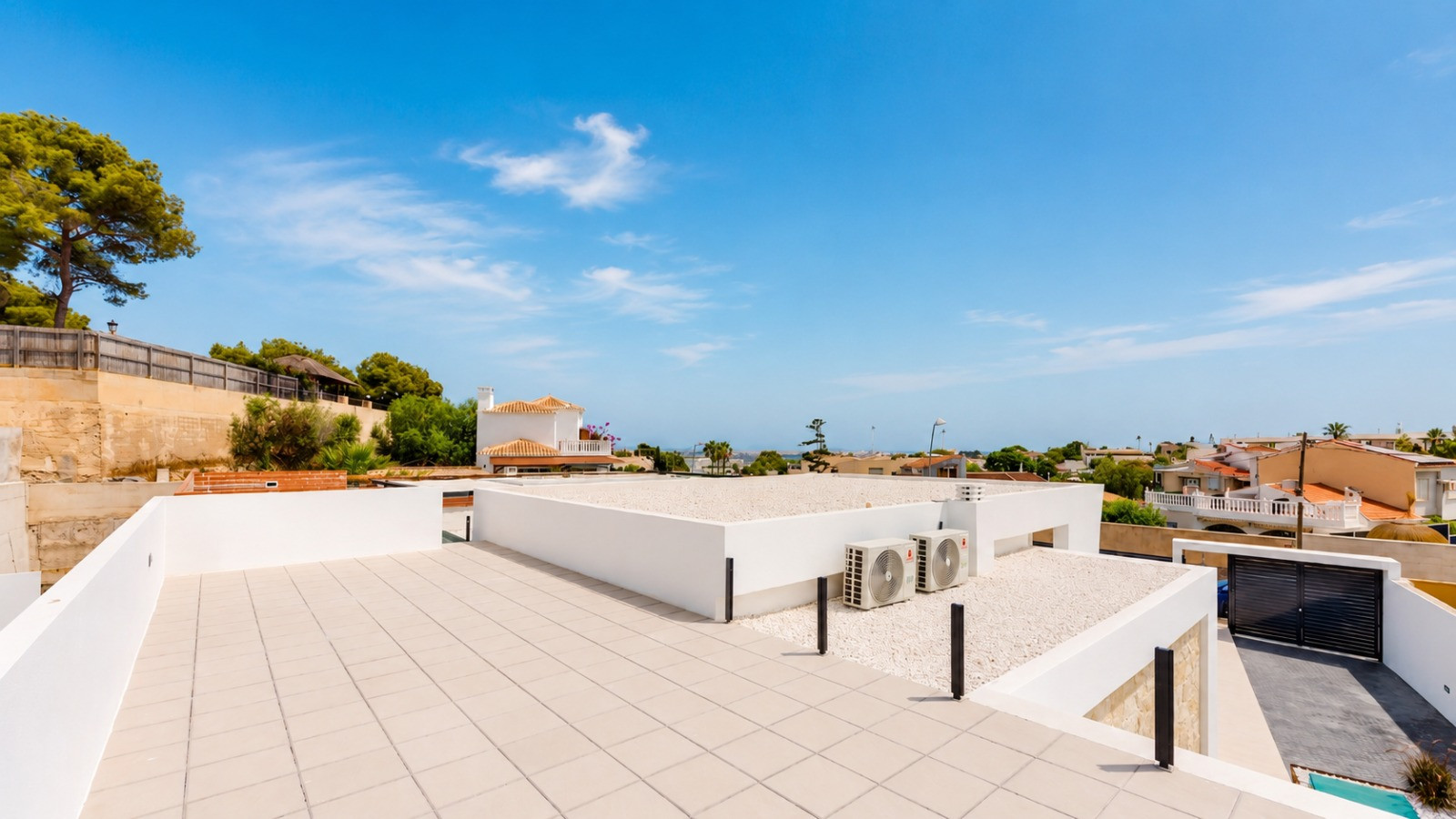 Villa en Torrevieja, Alicante, España 3 dormitorios, 135 m2 No. 188966