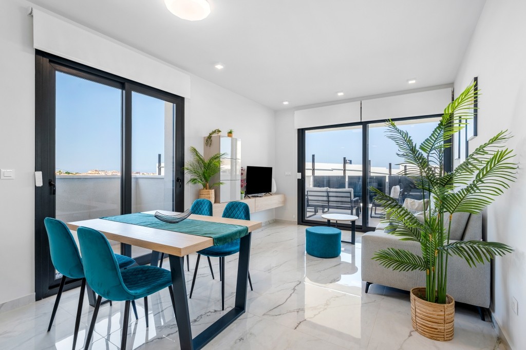 Apartamento en Alicante, España 2 dormitorios, 79 m2 No. 188961