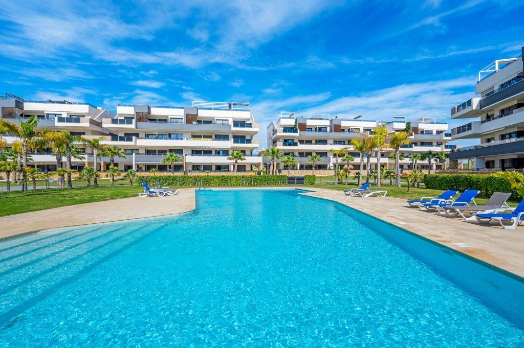 Apartamento en Alicante, España 2 dormitorios, 79 m2 No. 188961