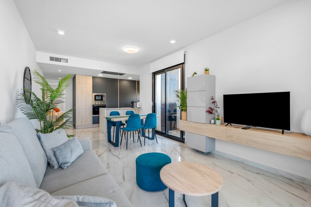 Apartamento en Alicante, España 2 dormitorios, 79 m2 No. 188961