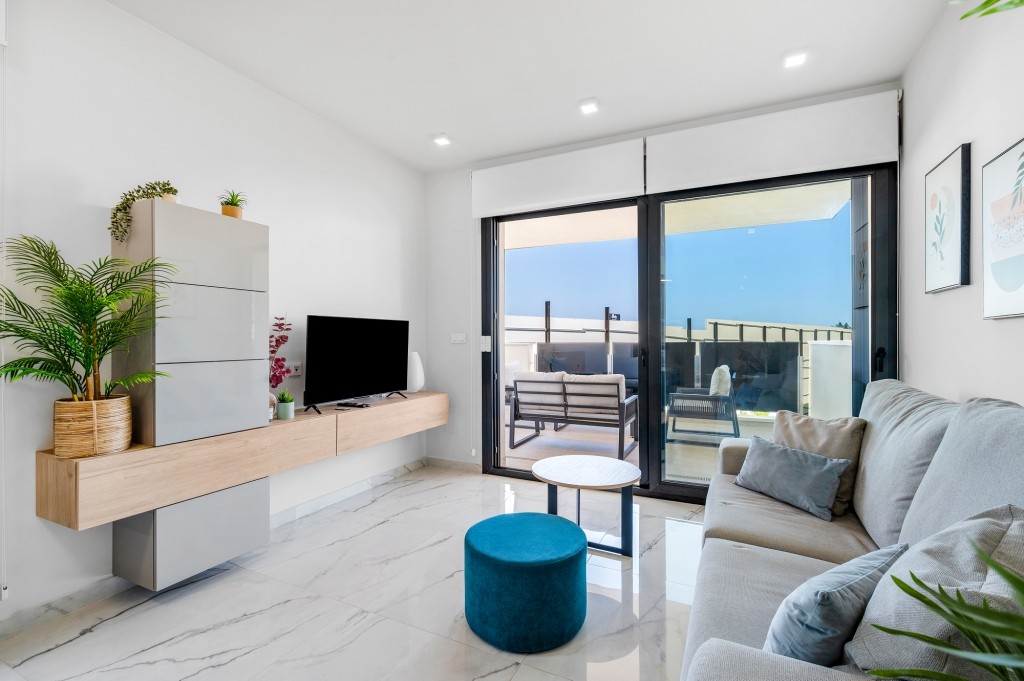 Apartamento en Alicante, España 2 dormitorios, 79 m2 No. 188961