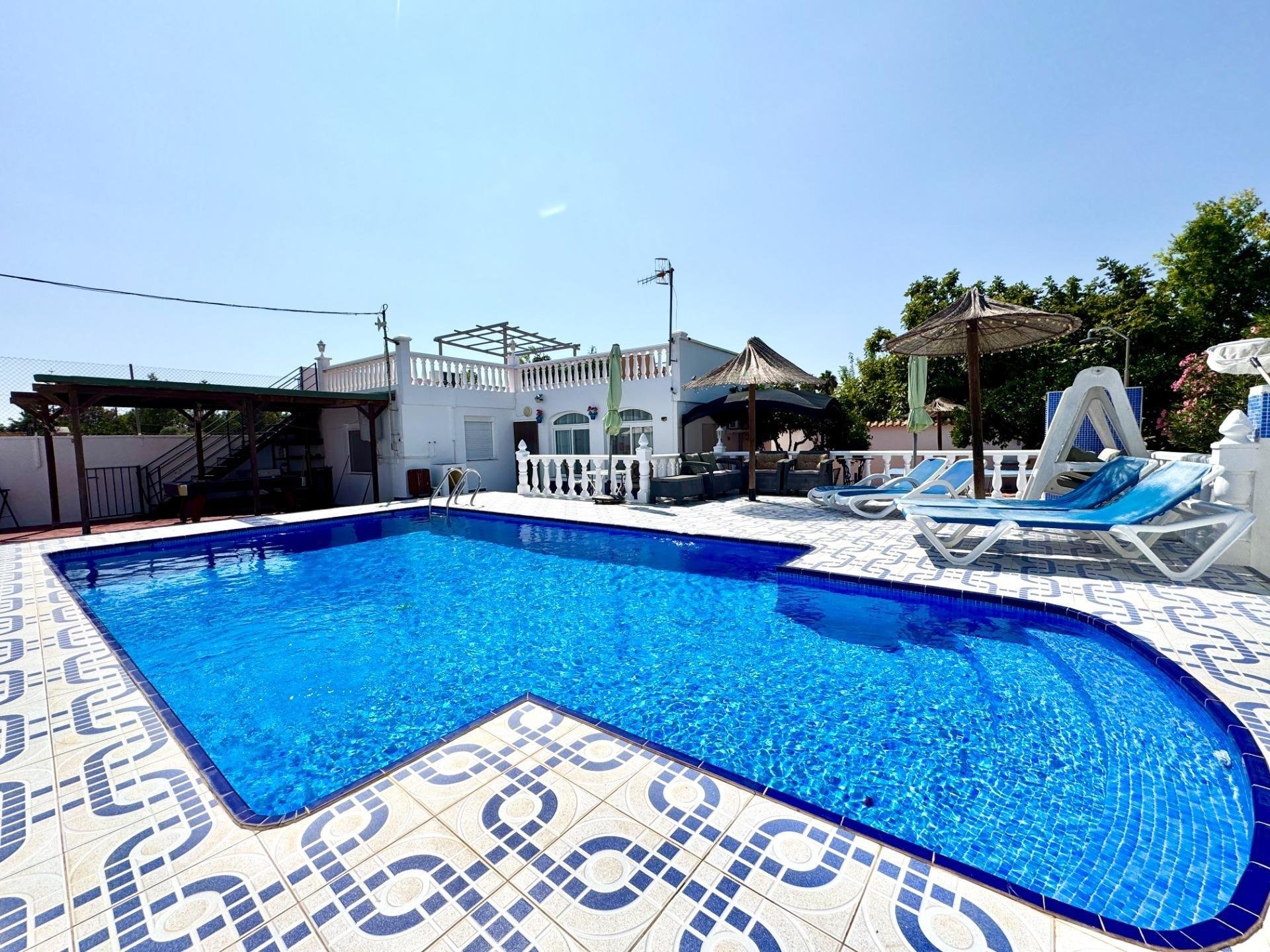 Villa in Dolores, Alicante, Spanien 7 Schlafzimmer, 374 m2 Nr. 194113