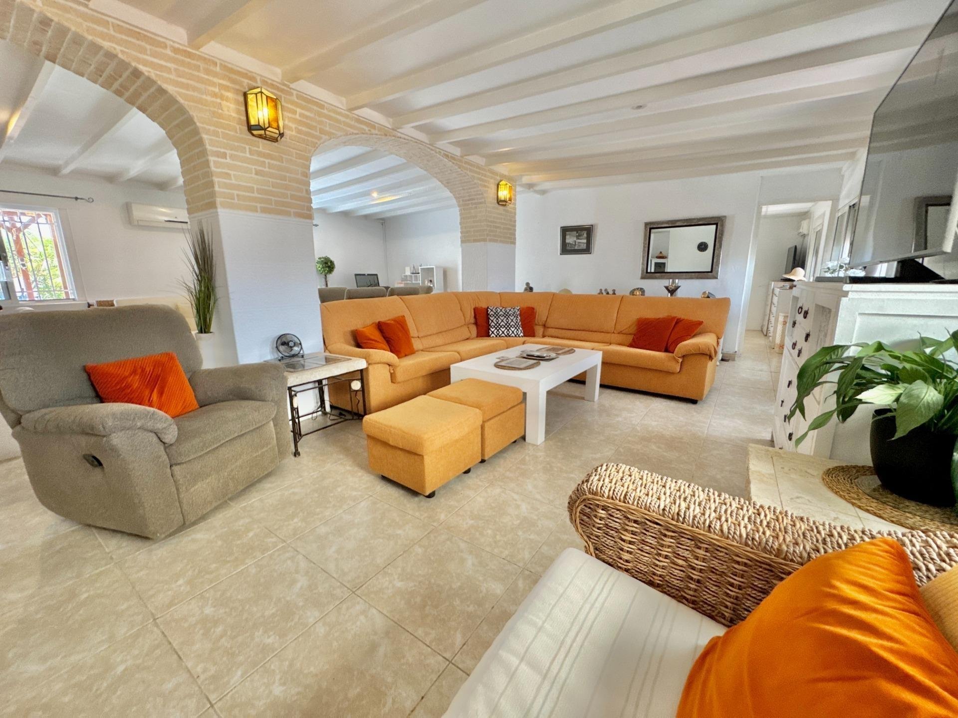 Villa in Dolores, Alicante, Spanien 7 Schlafzimmer, 374 m2 Nr. 194113