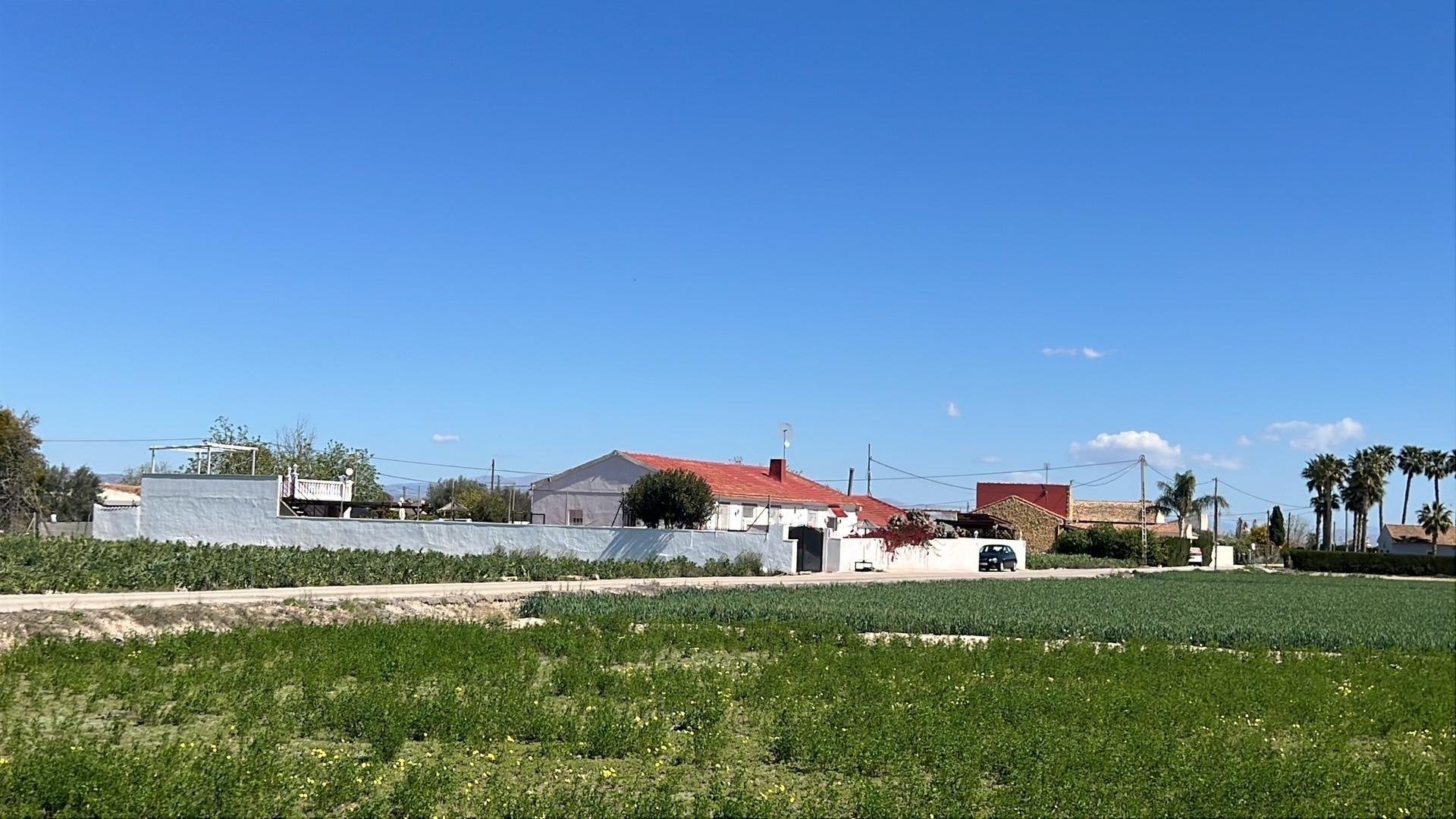 Villa in Dolores, Alicante, Spanien 7 Schlafzimmer, 374 m2 Nr. 194113