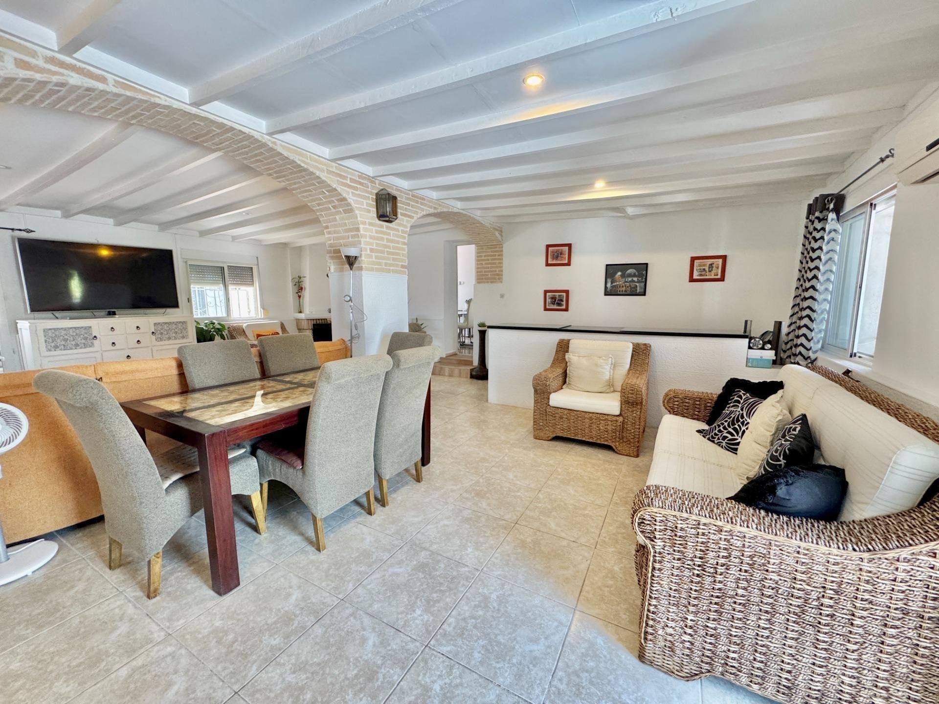 Villa in Dolores, Alicante, Spanien 7 Schlafzimmer, 374 m2 Nr. 194113