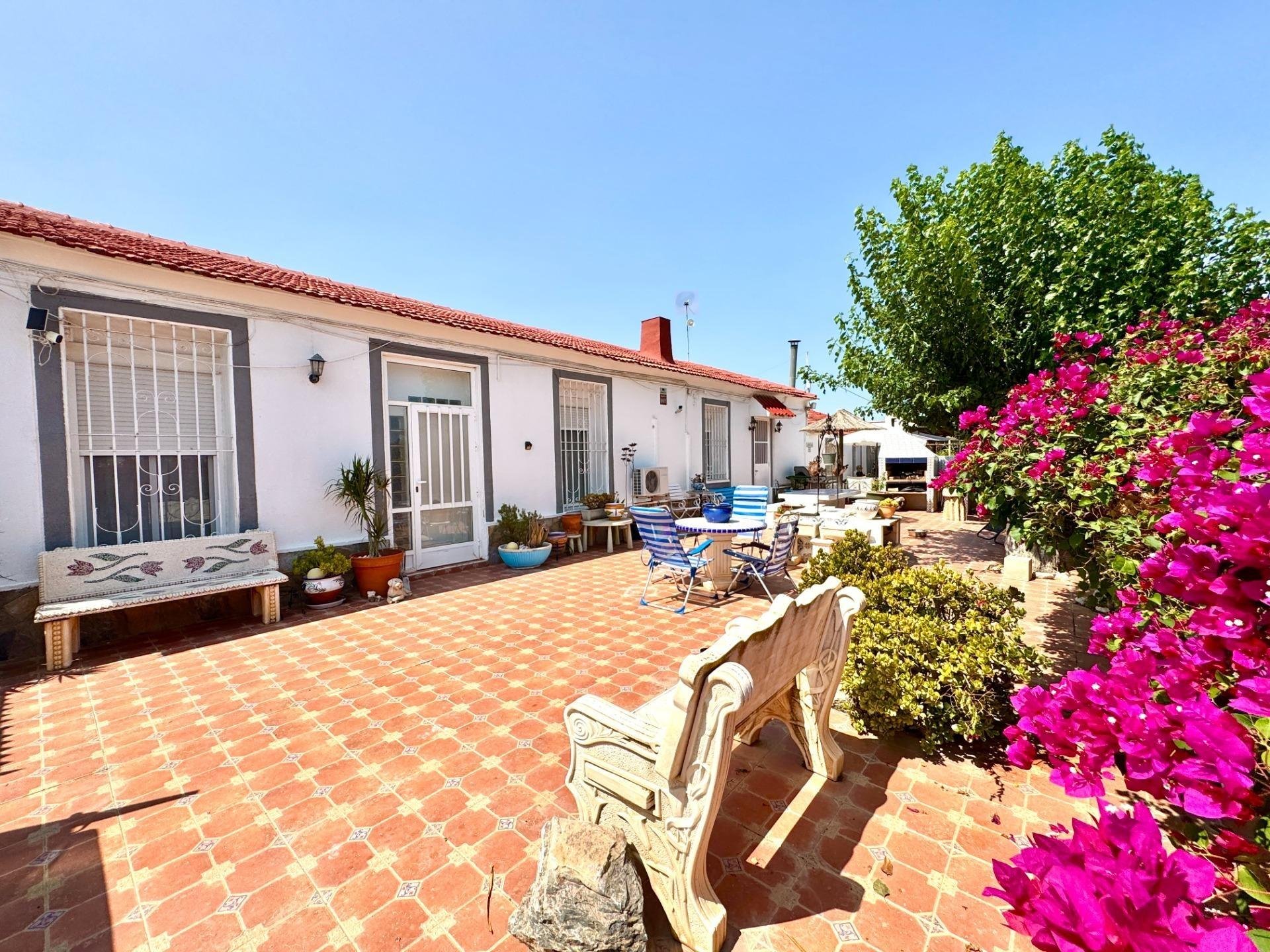 Villa in Dolores, Alicante, Spanien 7 Schlafzimmer, 374 m2 Nr. 194113