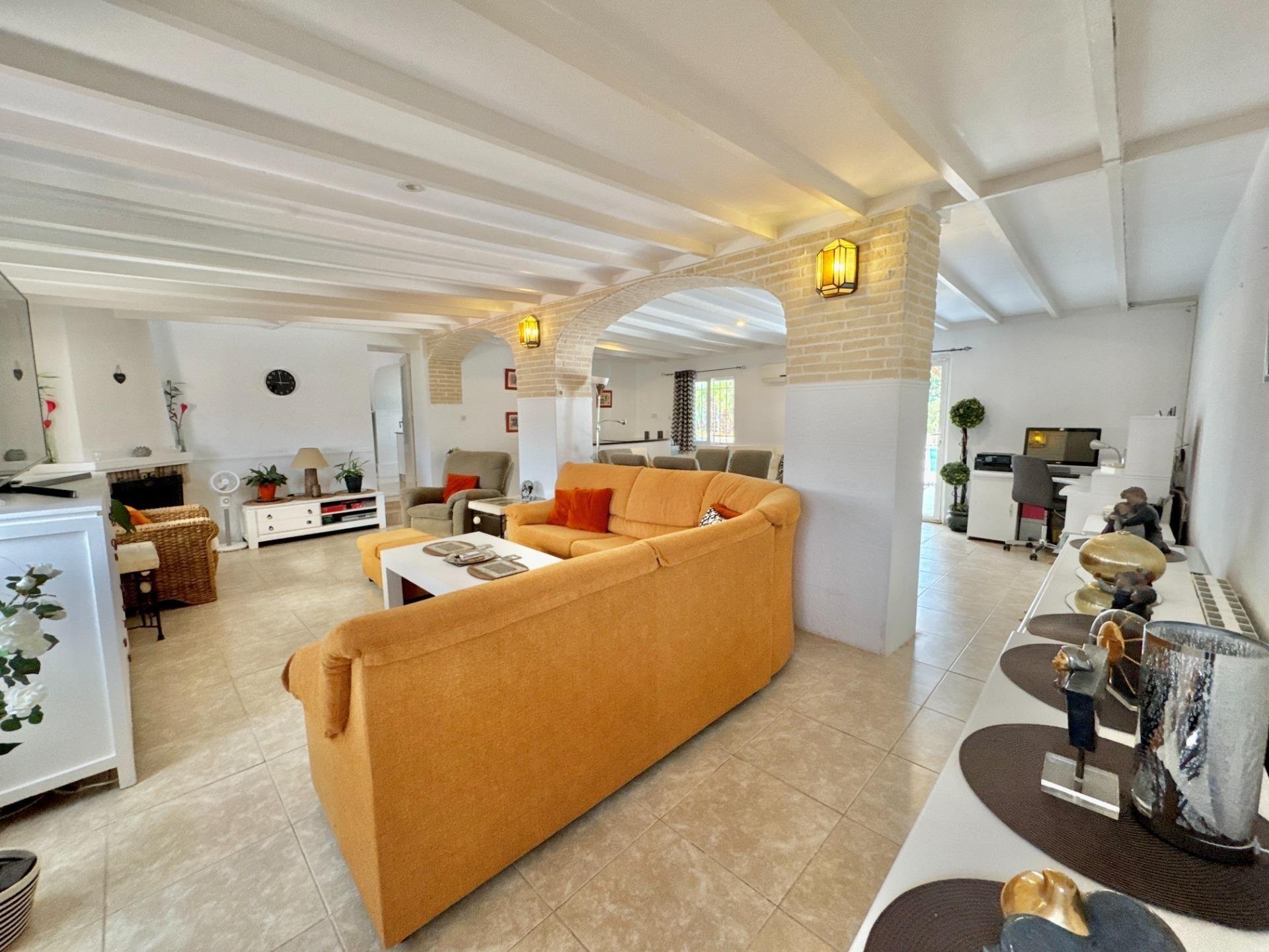 Villa in Dolores, Alicante, Spanien 7 Schlafzimmer, 374 m2 Nr. 194113