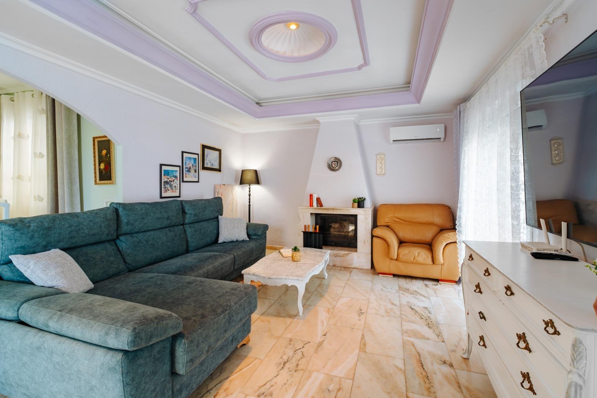 Villa Torrevieja, Alicante, Spānijā 3 istabas, 114 m2 Nr. 194114