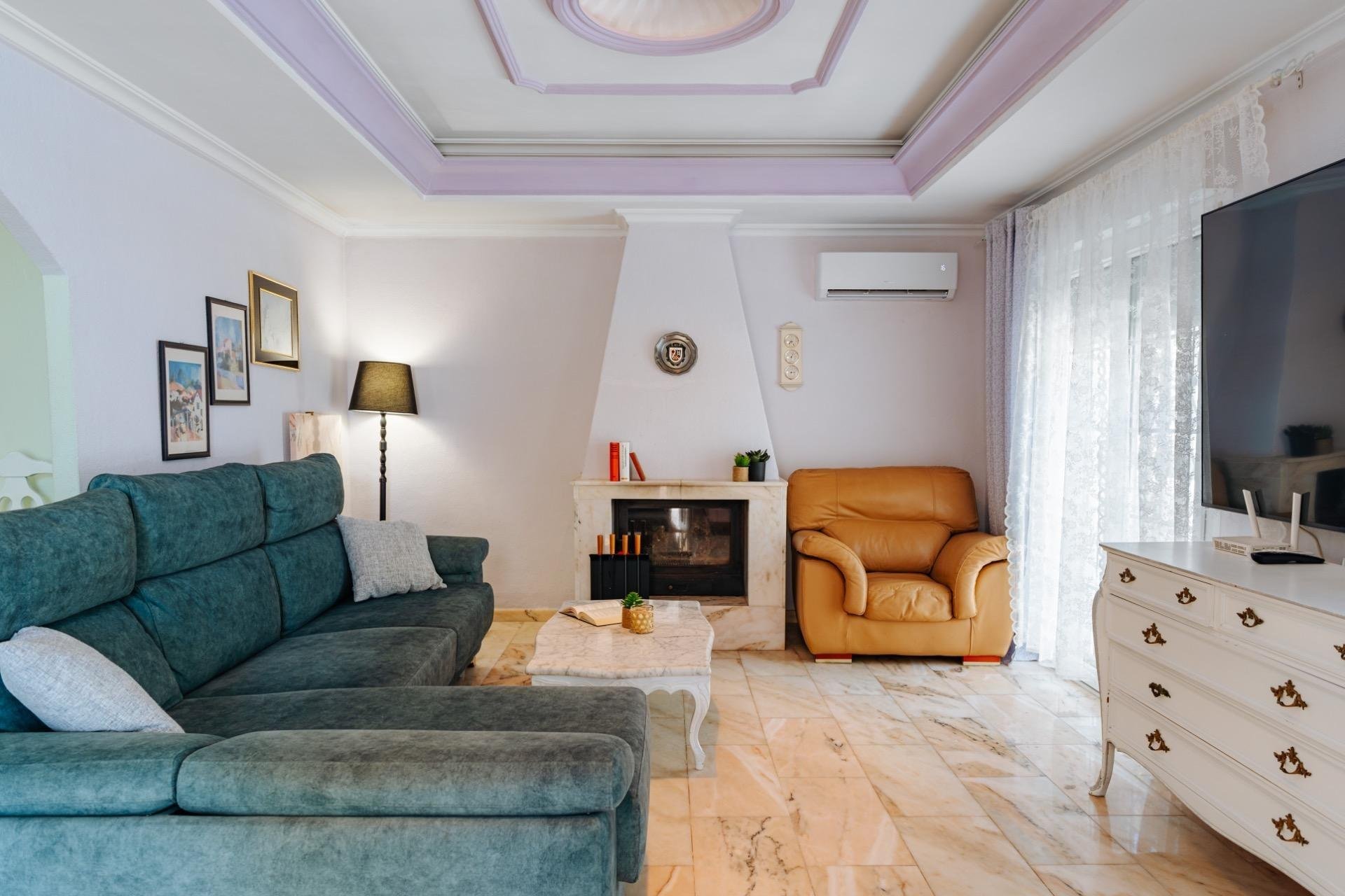 Villa Torrevieja, Alicante, Spānijā 3 istabas, 114 m2 Nr. 194114