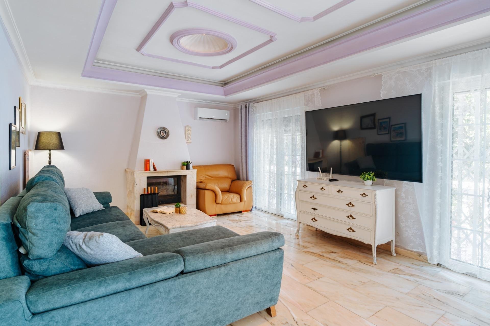 Villa Torrevieja, Alicante, Spānijā 3 istabas, 114 m2 Nr. 194114