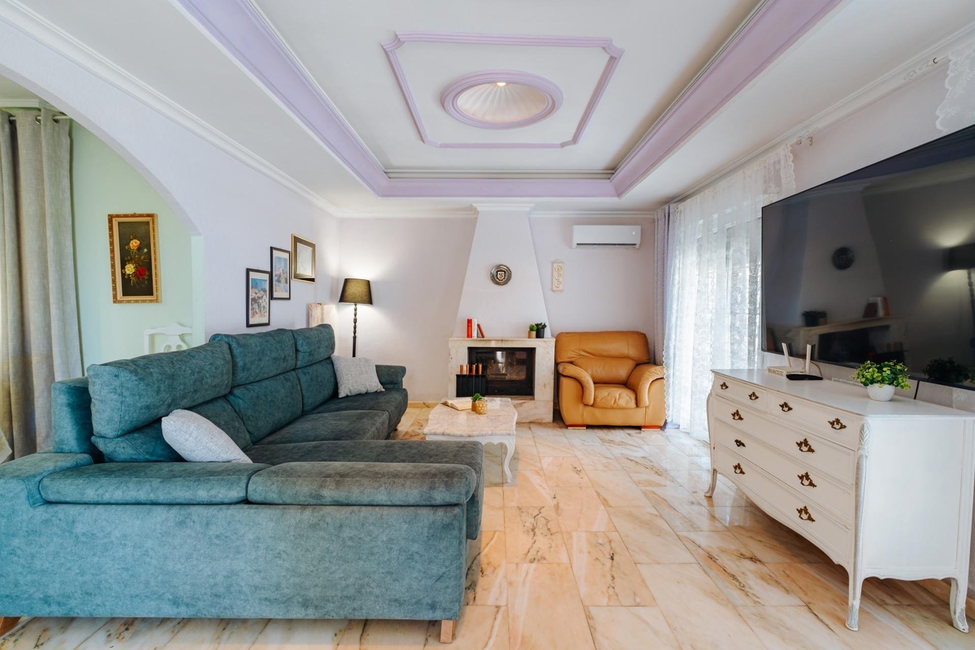 Villa Torrevieja, Alicante, Spānijā 3 istabas, 114 m2 Nr. 194114
