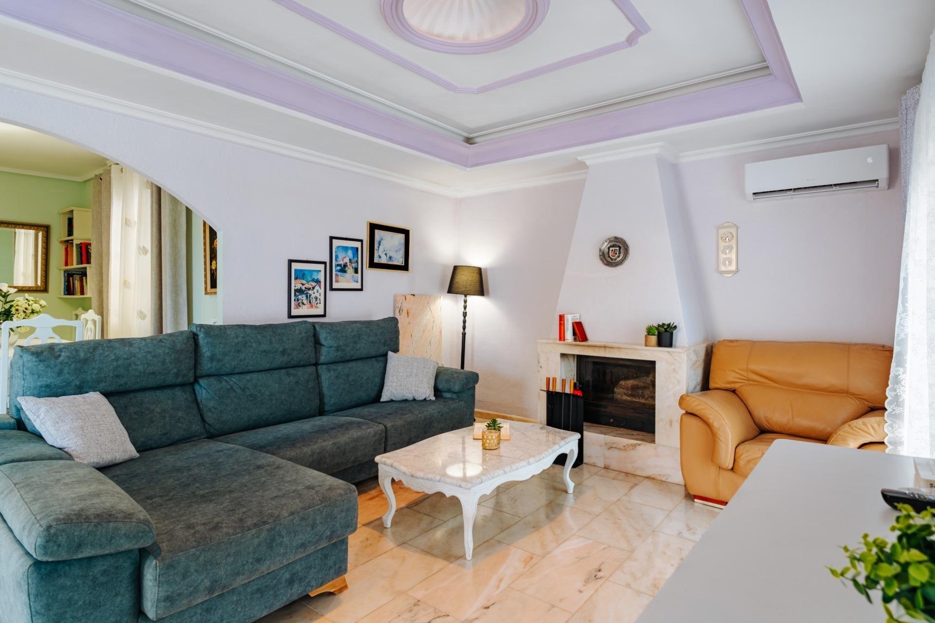 Villa Torrevieja, Alicante, Spānijā 3 istabas, 114 m2 Nr. 194114