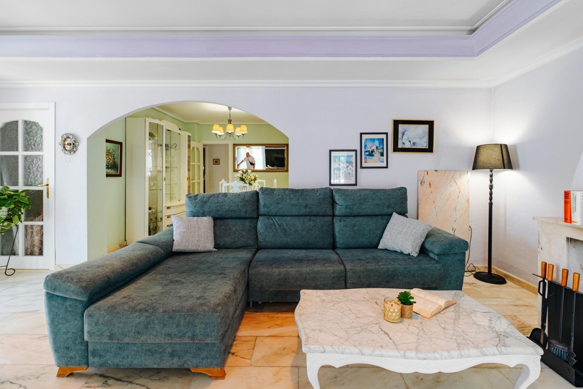 Villa Torrevieja, Alicante, Spānijā 3 istabas, 114 m2 Nr. 194114