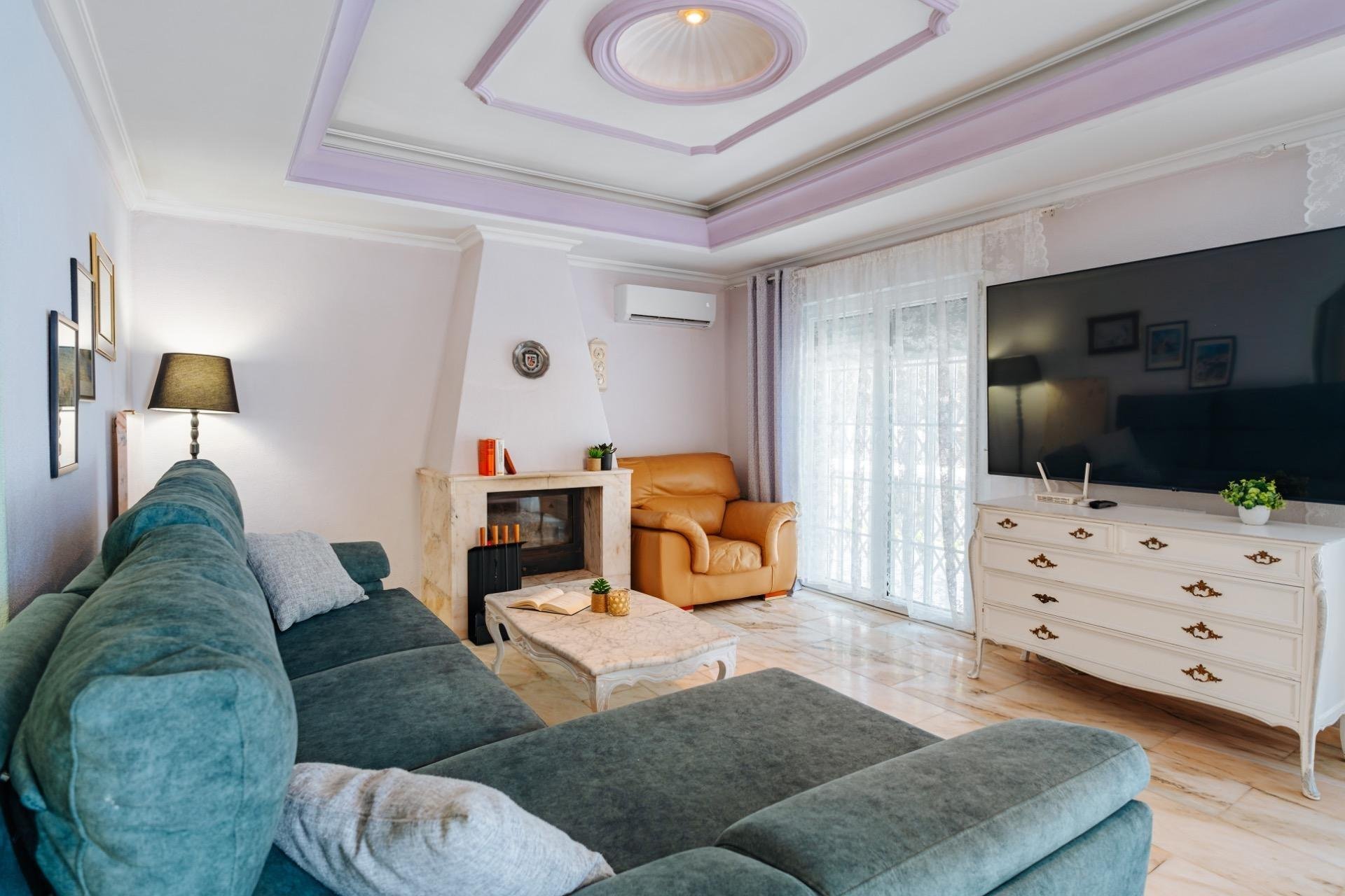 Villa Torrevieja, Alicante, Spānijā 3 istabas, 114 m2 Nr. 194114