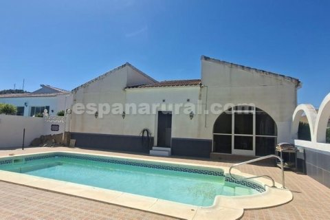 Willa w Arboleas, Almeria, Hiszpania 3 sypialnie,  nr 194112