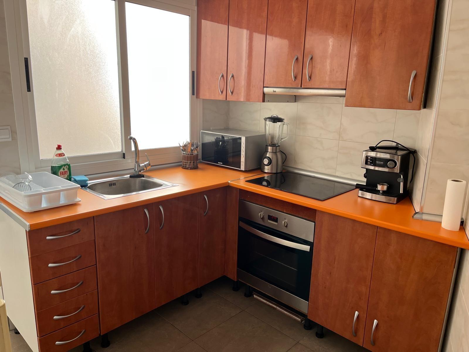 Apartamento en Torrevieja, Alicante, España 3 dormitorios, 90 m2 No. 194118