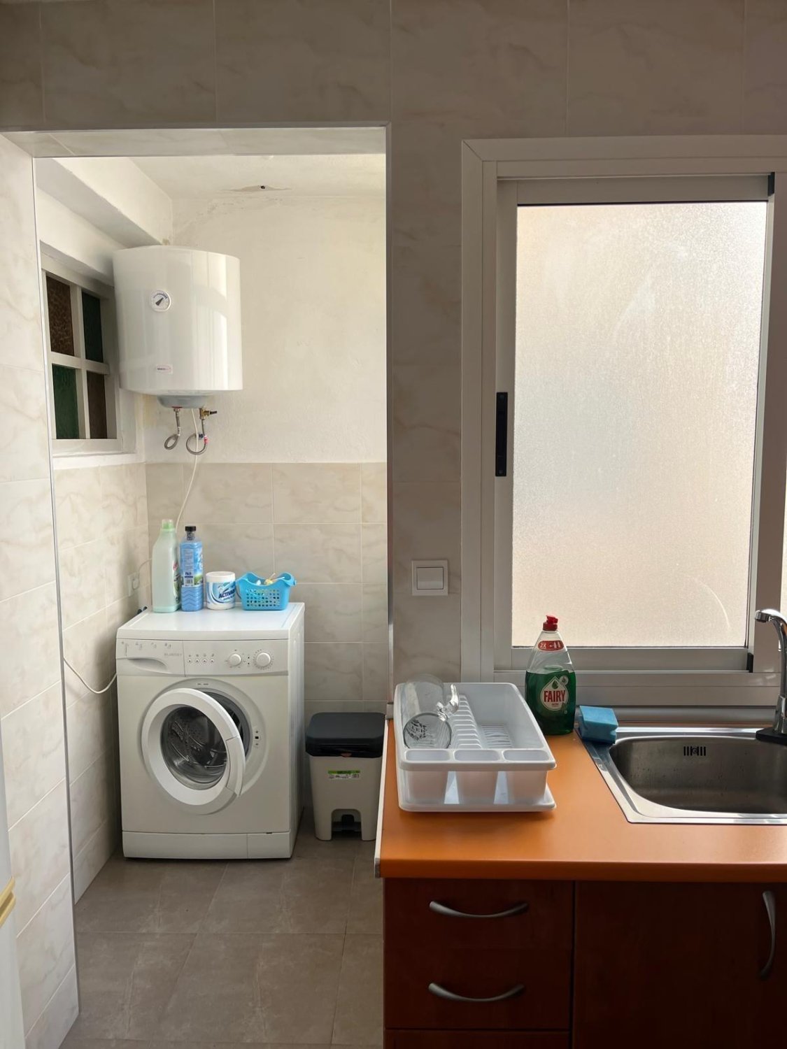 Apartamento en Torrevieja, Alicante, España 3 dormitorios, 90 m2 No. 194118