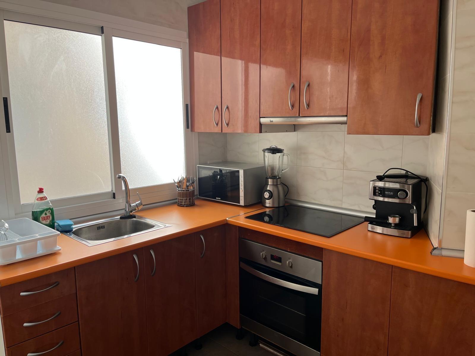 Apartamento en Torrevieja, Alicante, España 3 dormitorios, 90 m2 No. 194118
