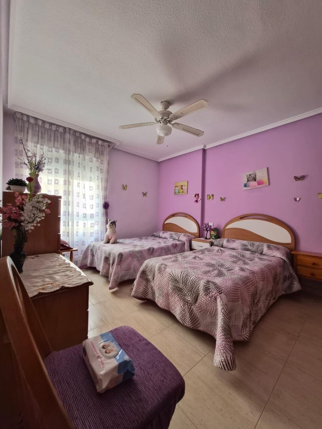 Apartamento en Torrevieja, Alicante, España 2 dormitorios, 75 m2 No. 194117