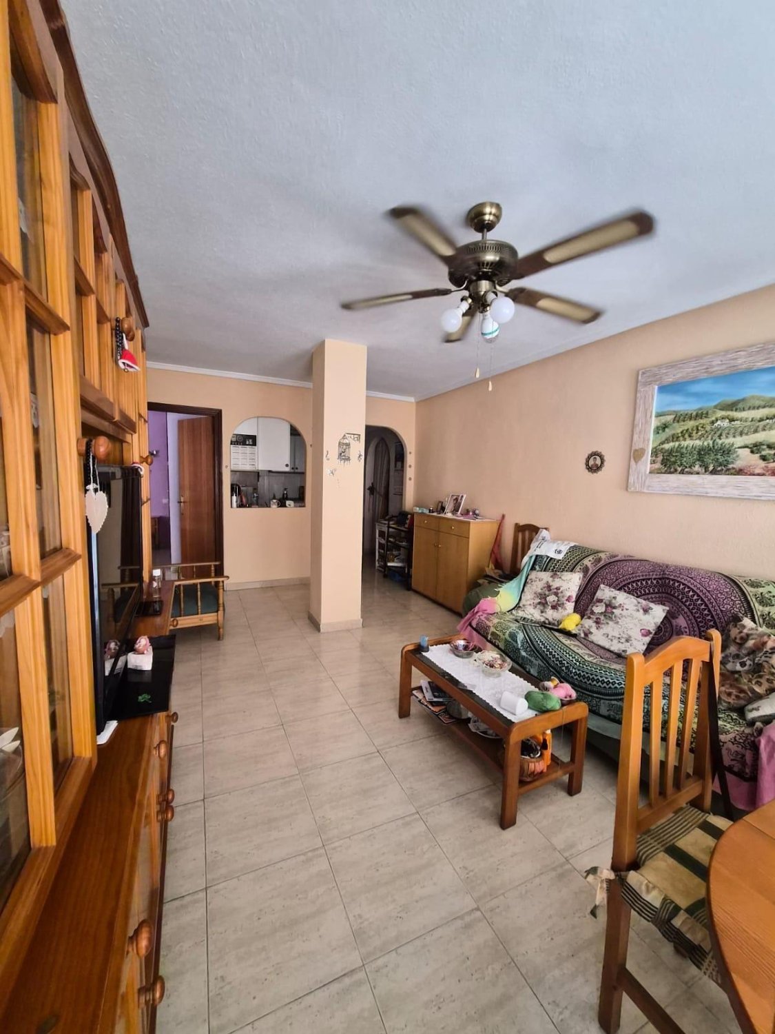 Apartamento en Torrevieja, Alicante, España 2 dormitorios, 75 m2 No. 194117