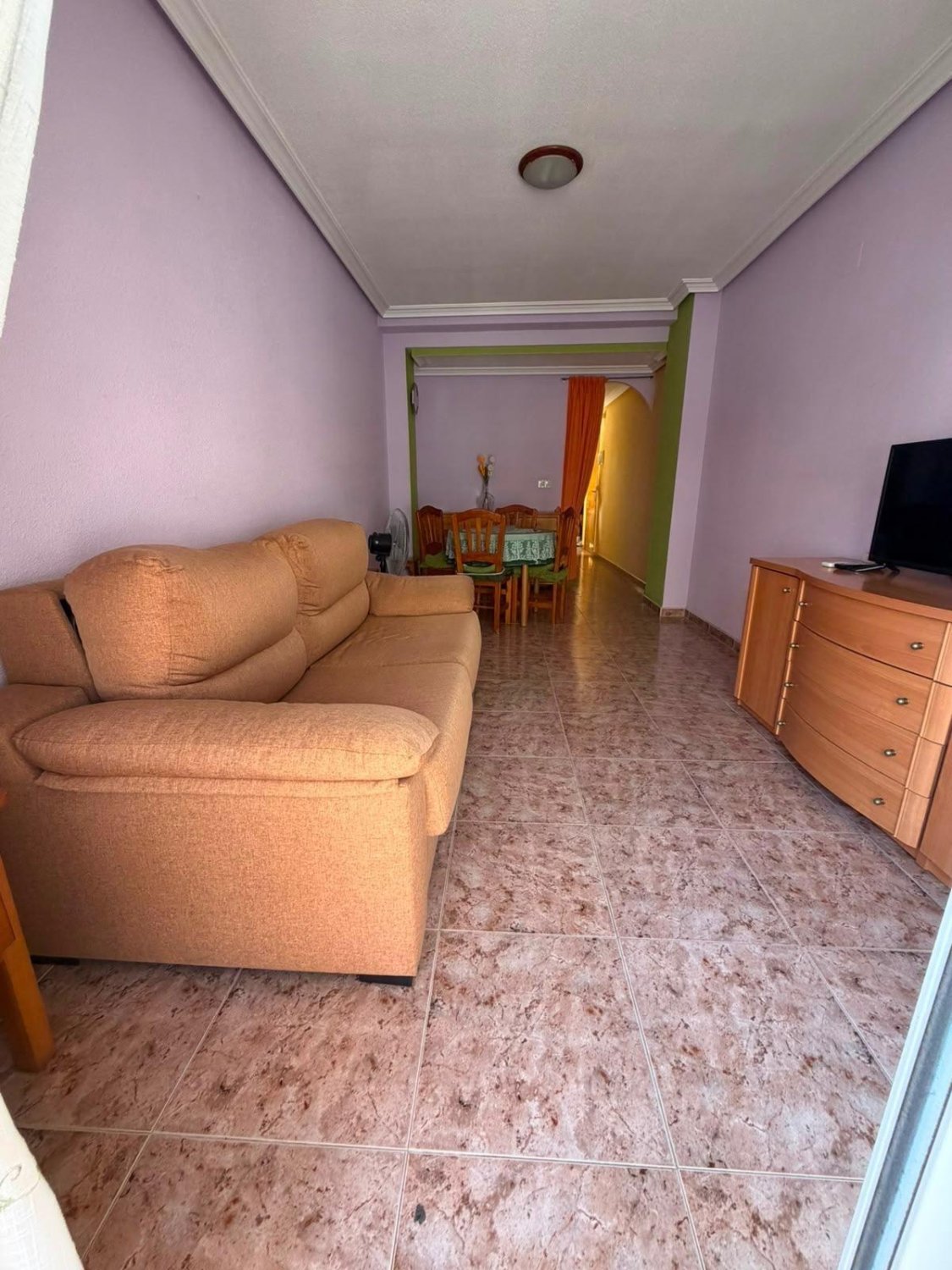 Apartamento en Torrevieja, Alicante, España 2 dormitorios, 75 m2 No. 194116
