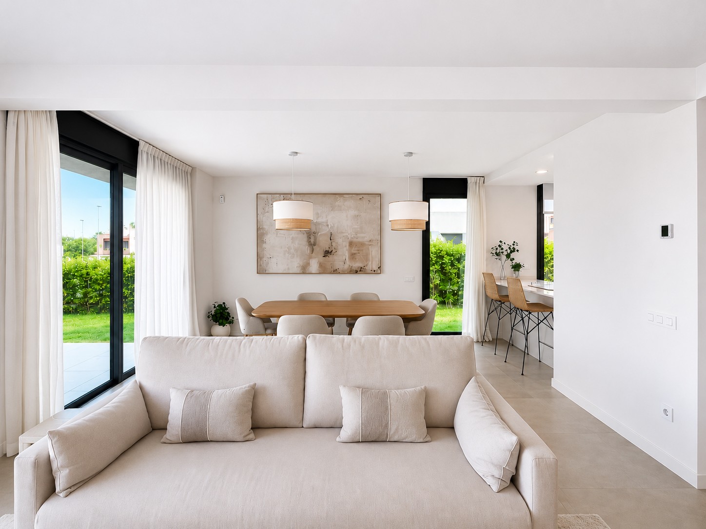 Villa in Puig De Ros, Mallorca, Spain 4 bedrooms, 174 sq.m. No. 180924