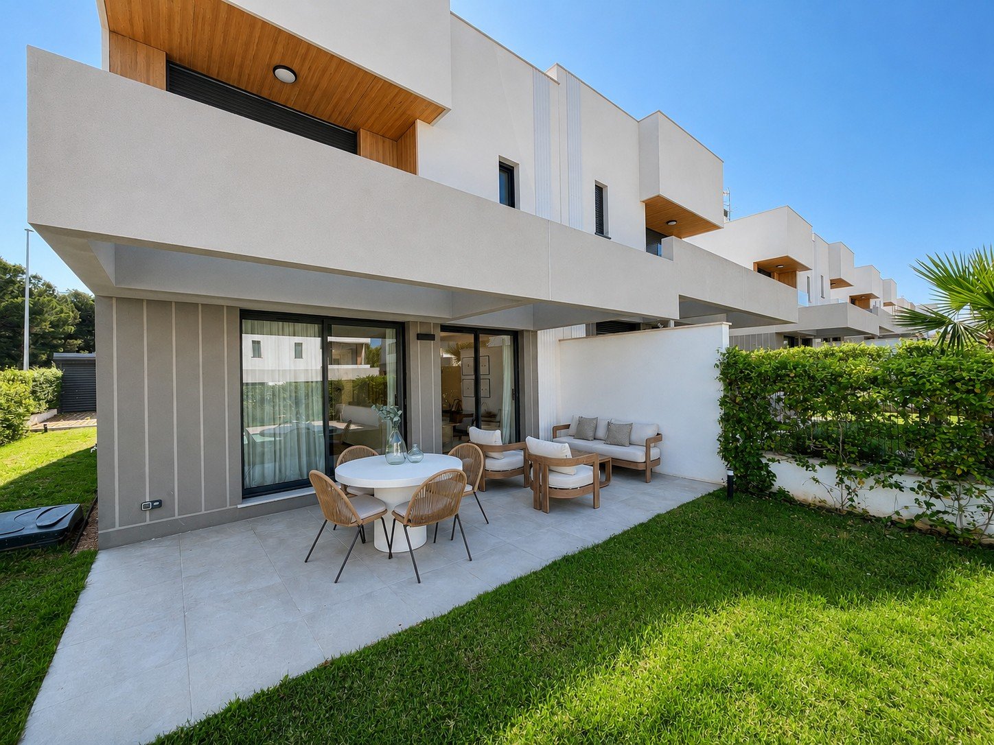 Villa in Puig De Ros, Mallorca, Spain 4 bedrooms, 174 sq.m. No. 180924