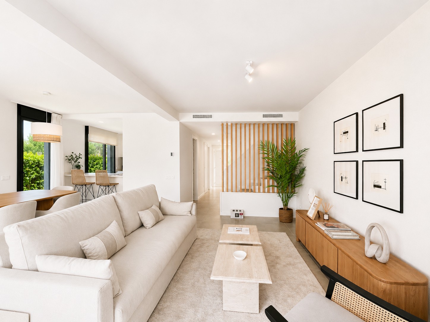 Villa in Puig De Ros, Mallorca, Spain 4 bedrooms, 174 sq.m. No. 180924