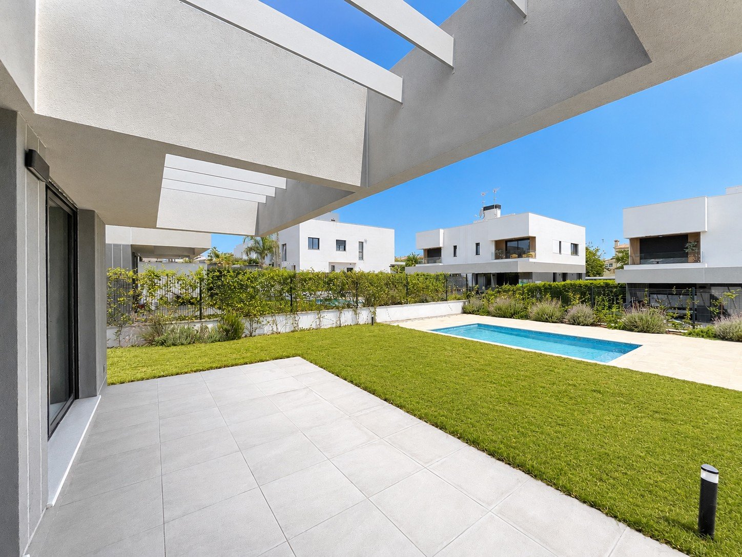 Villa in Puig De Ros, Mallorca, Spain 4 bedrooms, 174 sq.m. No. 180925