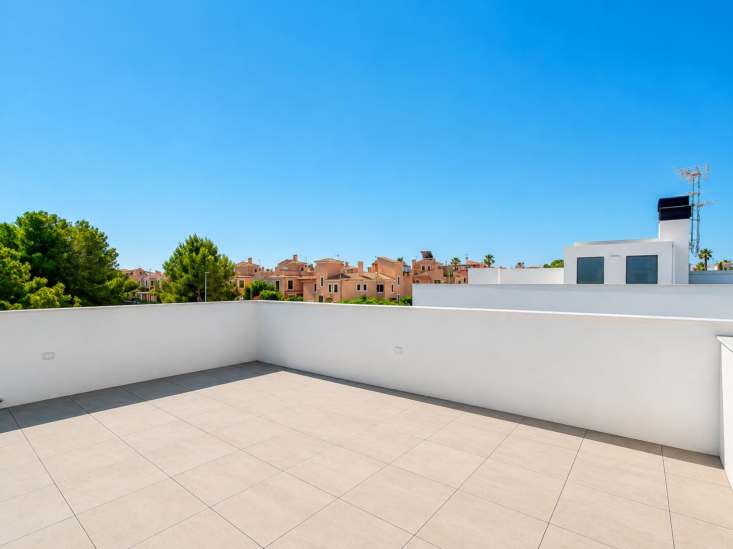 Villa in Puig De Ros, Mallorca, Spain 4 bedrooms, 174 sq.m. No. 180925