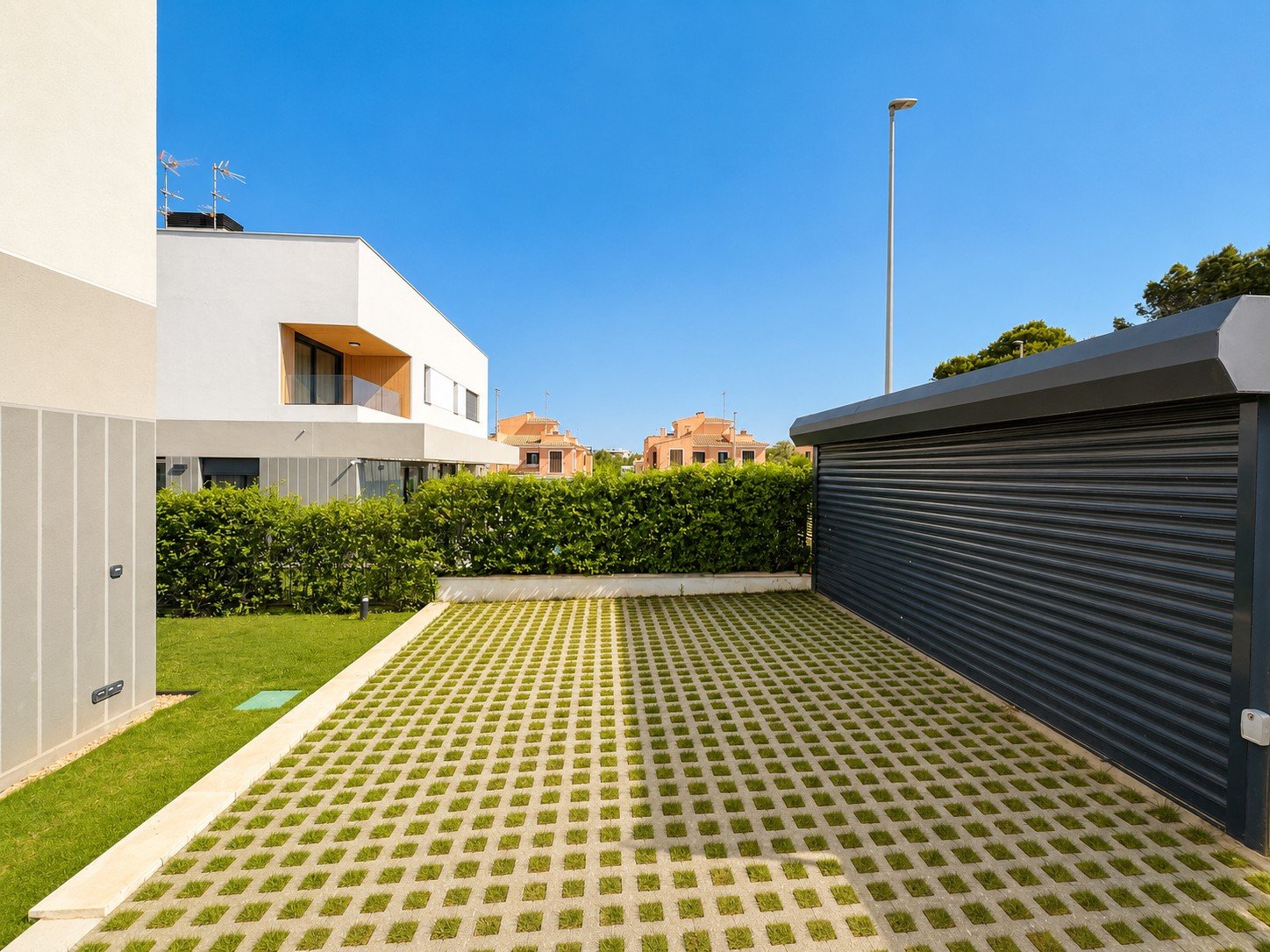 Villa in Puig De Ros, Mallorca, Spain 4 bedrooms, 174 sq.m. No. 180925