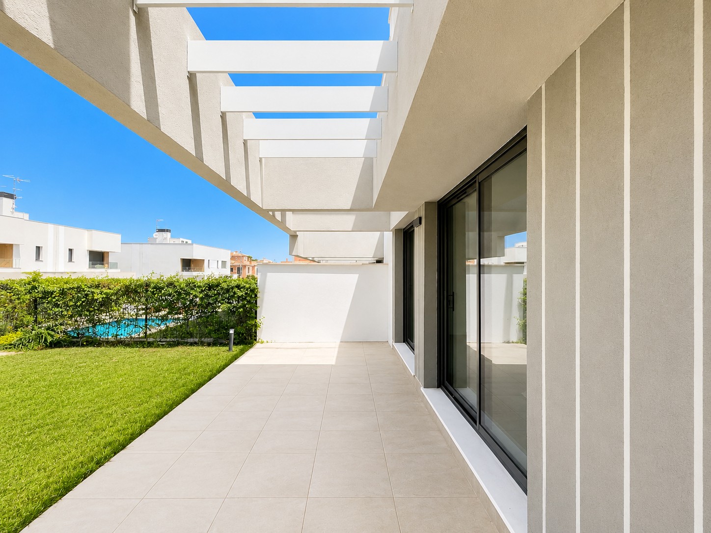Villa in Puig De Ros, Mallorca, Spain 4 bedrooms, 174 sq.m. No. 180925