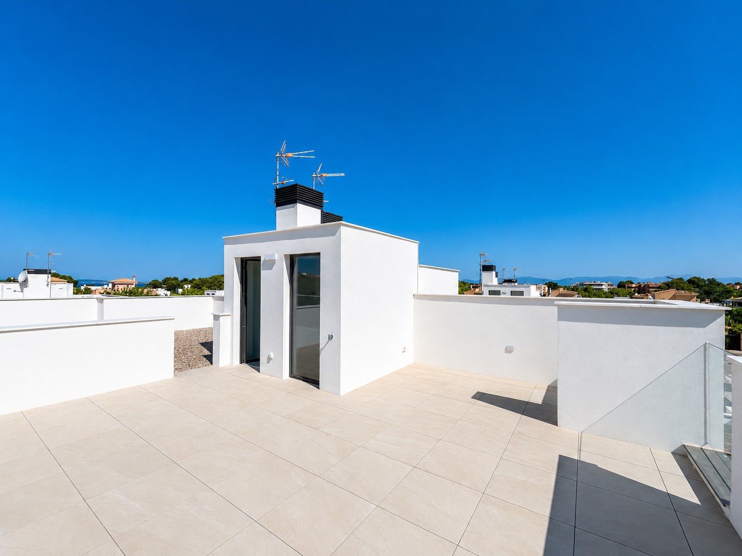 Villa in Puig De Ros, Mallorca, Spain 4 bedrooms, 174 sq.m. No. 180925