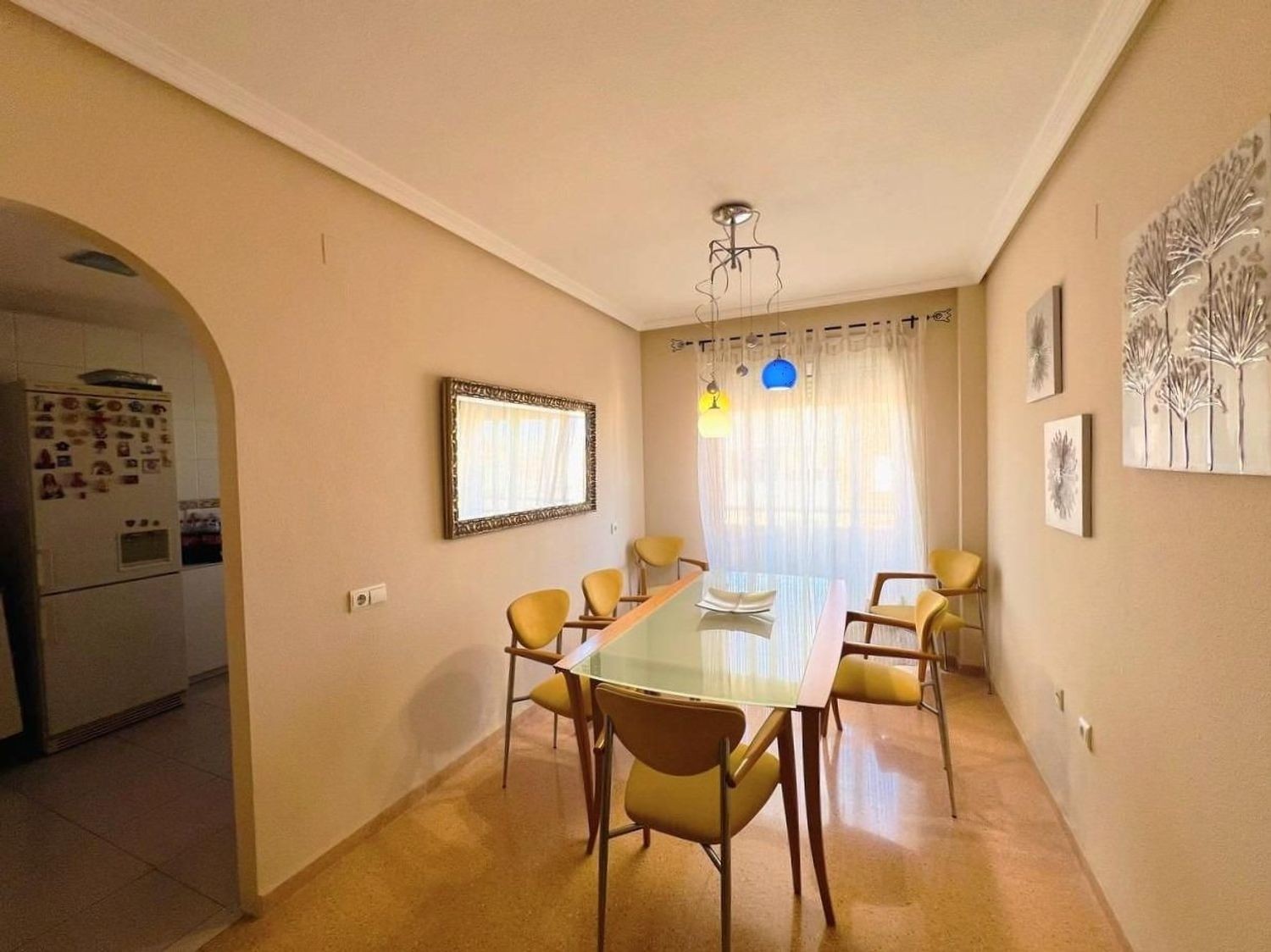 Apartamento en Dehesa De Campoamor, Alicante, España 3 dormitorios, 96 m2 No. 196737