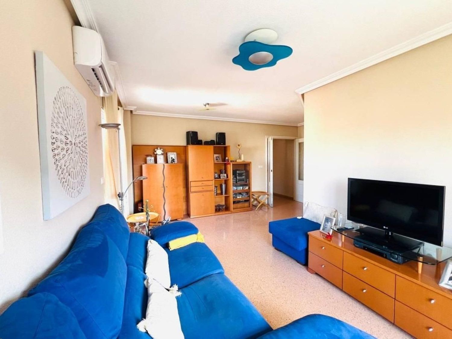 Apartamento en Dehesa De Campoamor, Alicante, España 3 dormitorios, 96 m2 No. 196737