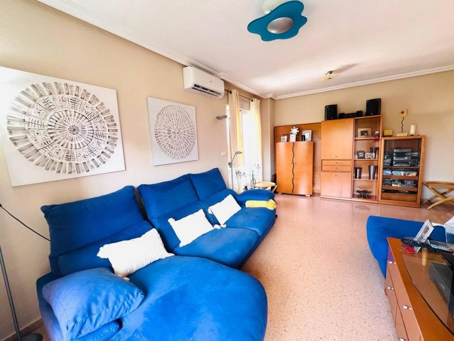 Apartamento en Dehesa De Campoamor, Alicante, España 3 dormitorios, 96 m2 No. 196737