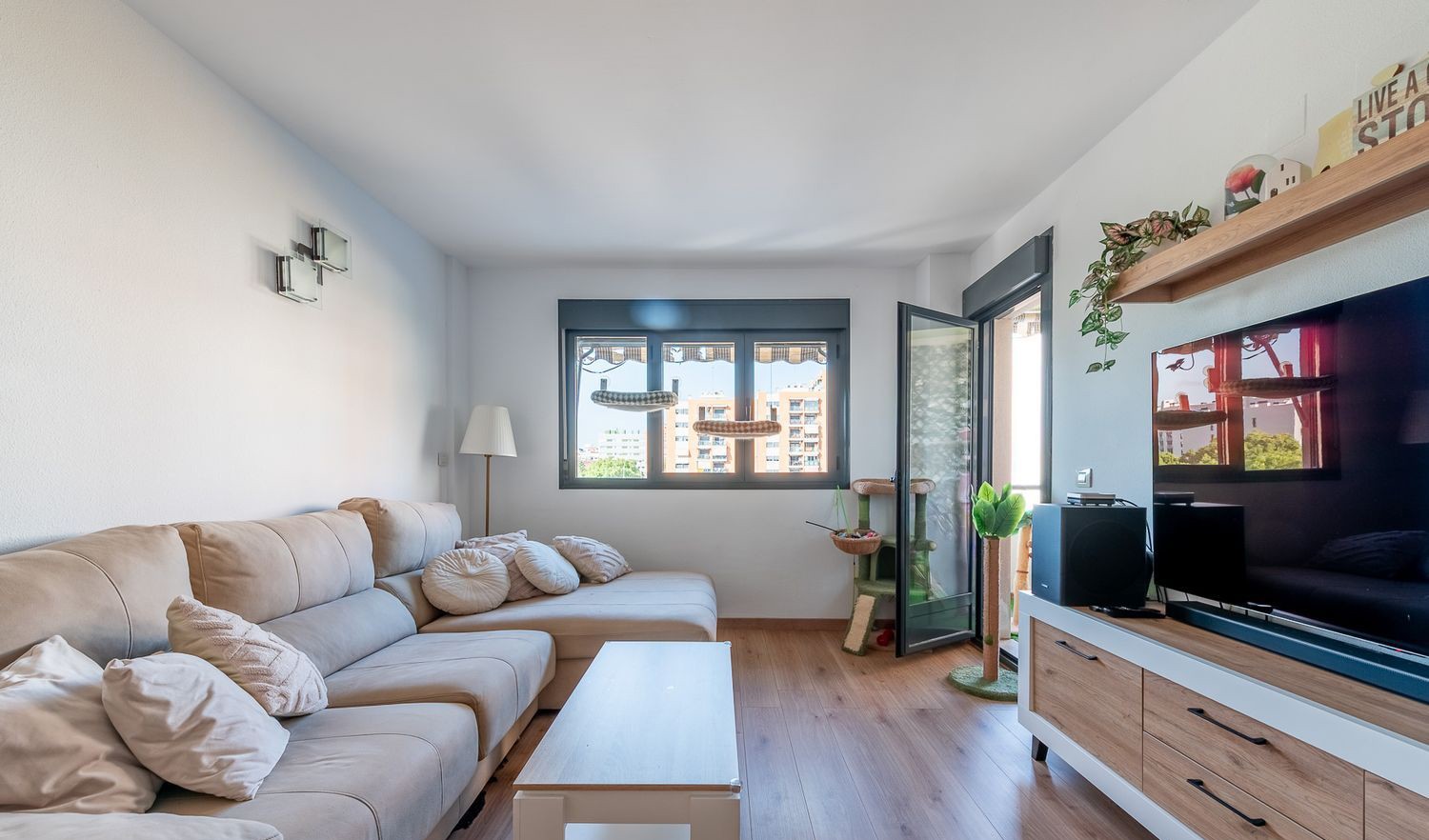 Apartament w Alicante, Hiszpania 3 sypialnie, 100 mkw. nr 196739