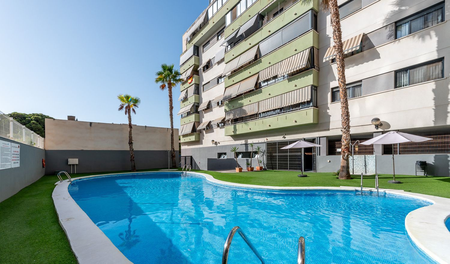 Apartament w Alicante, Hiszpania 3 sypialnie, 100 mkw. nr 196739
