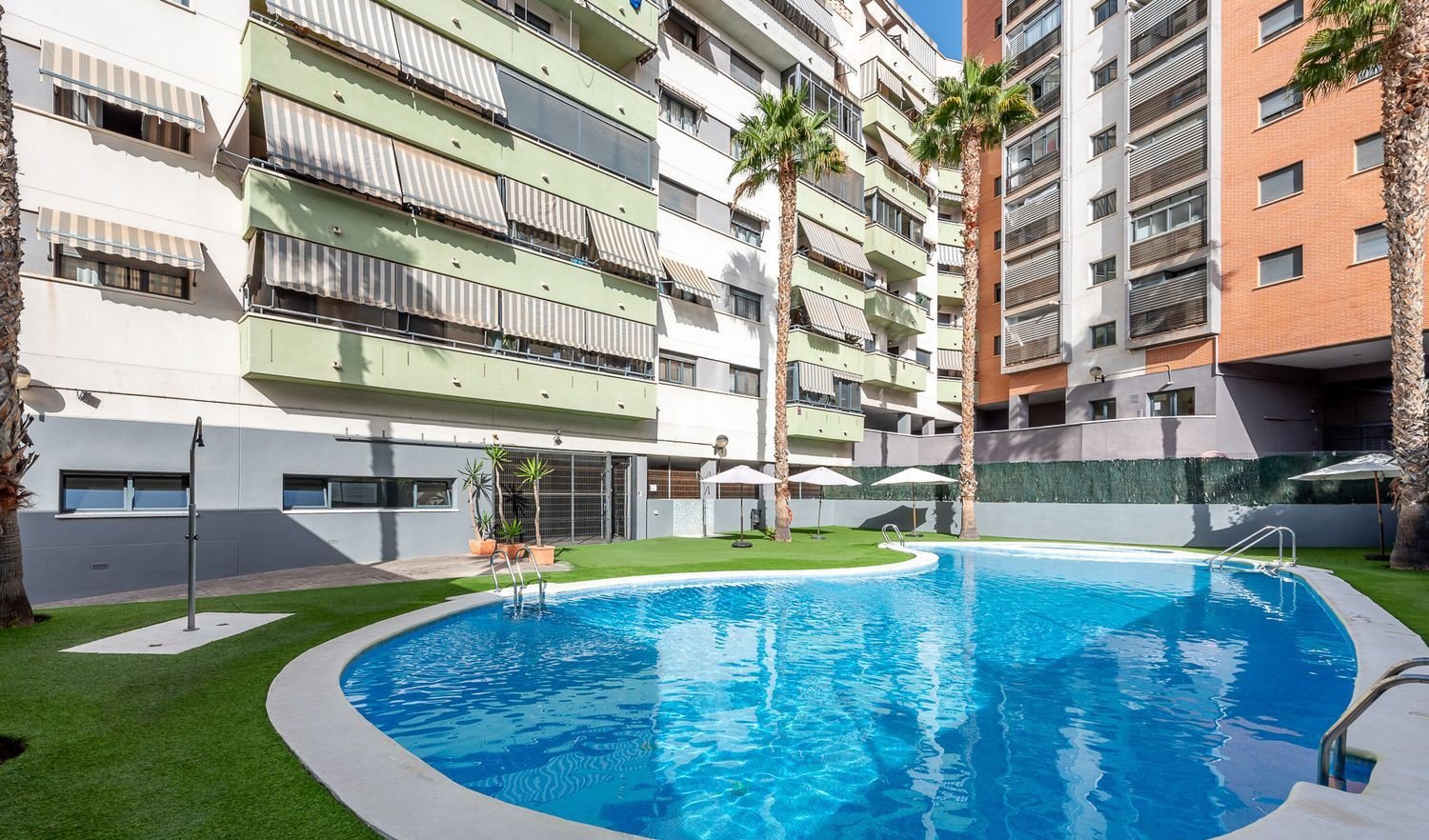 Apartament w Alicante, Hiszpania 3 sypialnie, 100 mkw. nr 196739