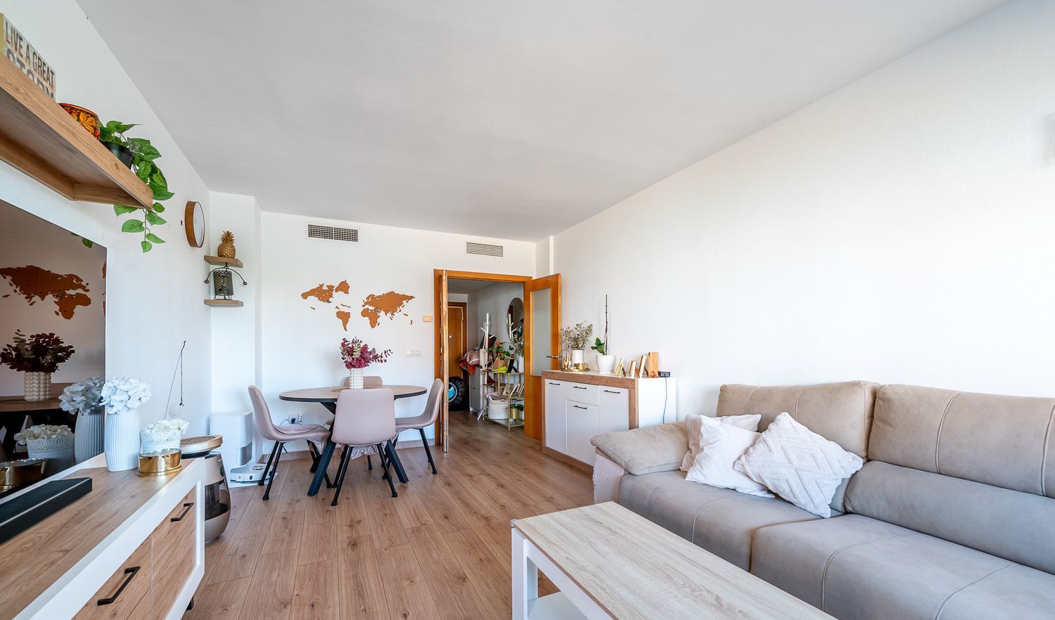 Apartament w Alicante, Hiszpania 3 sypialnie, 100 mkw. nr 196739