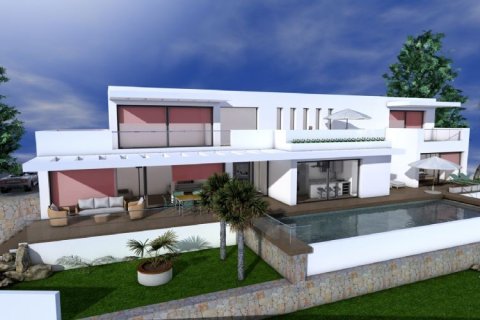 Villa a Alicante, Spagna 3 camere da letto,  N° 196740