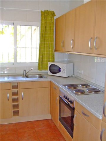 Villa in Calpe, Alicante, Spain 3 bedrooms, 90 sq.m. No. 196741
