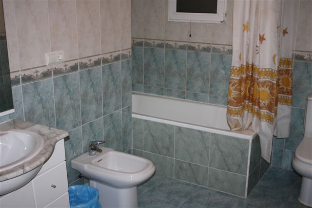 Villa in Calpe, Alicante, Spain 3 bedrooms, 90 sq.m. No. 196741