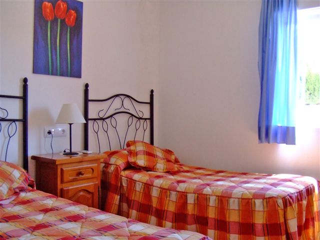 Villa in Calpe, Alicante, Spain 3 bedrooms, 90 sq.m. No. 196741
