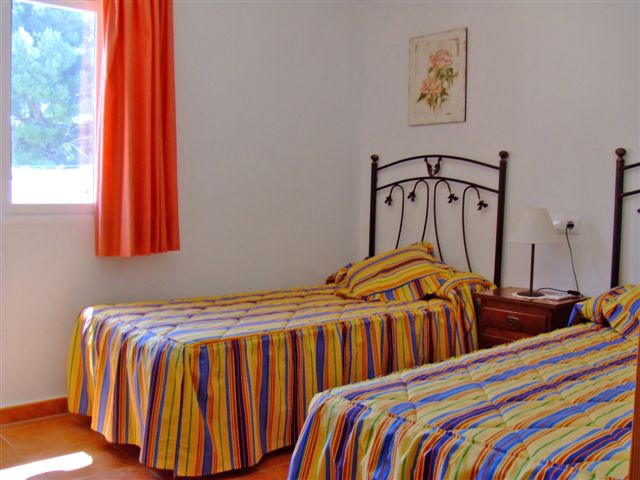 Villa in Calpe, Alicante, Spain 3 bedrooms, 90 sq.m. No. 196741